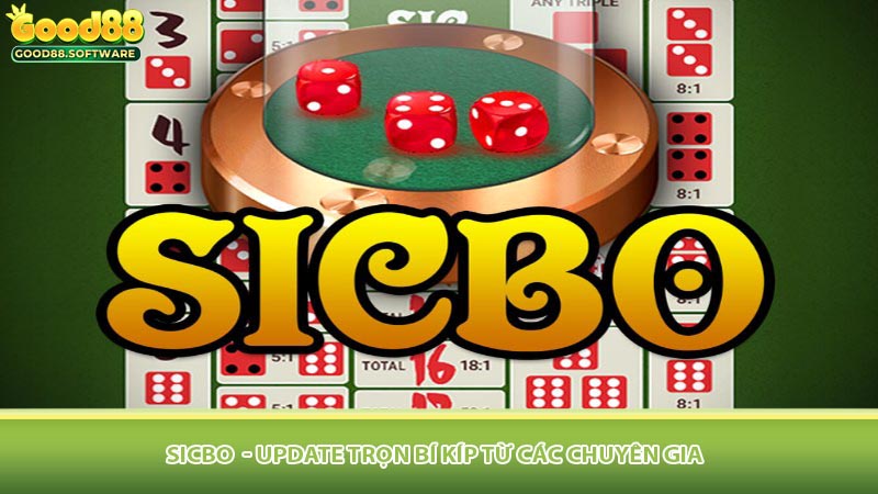 Chơi Sicbo AO88 – Sảnh Quốc Tế, Bàn Cược Dễ Chơi Dễ Hiểu